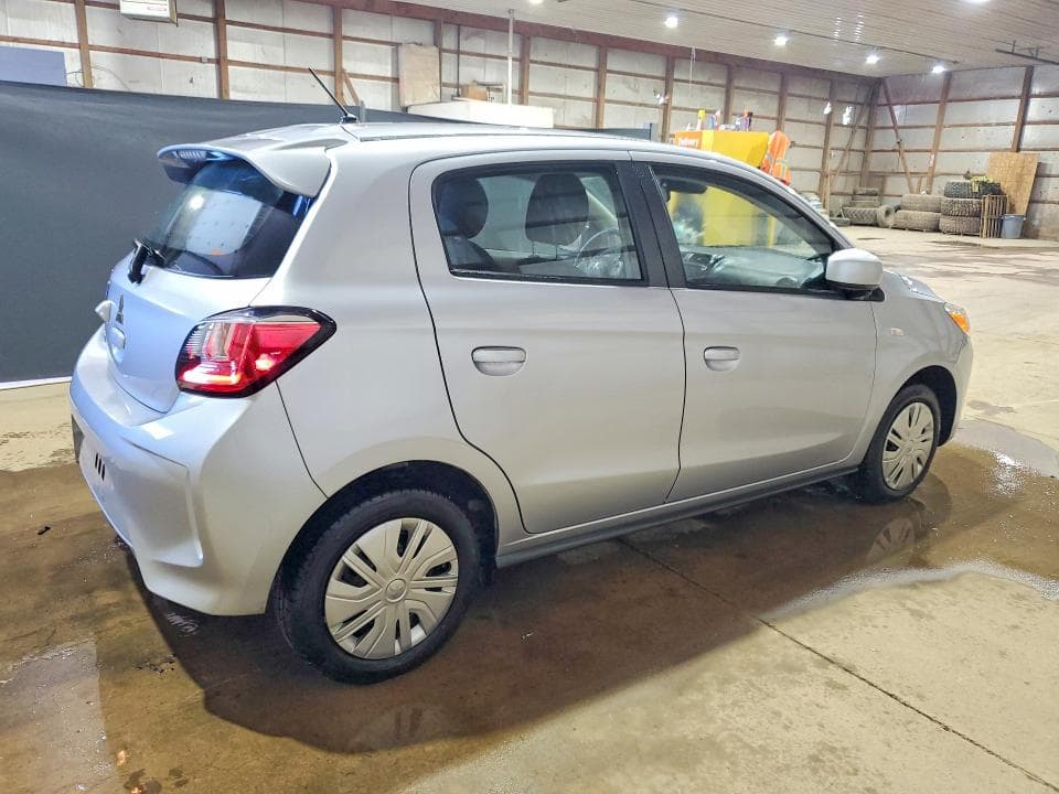 2024 MITSUBISHI MIRAGE ES 3