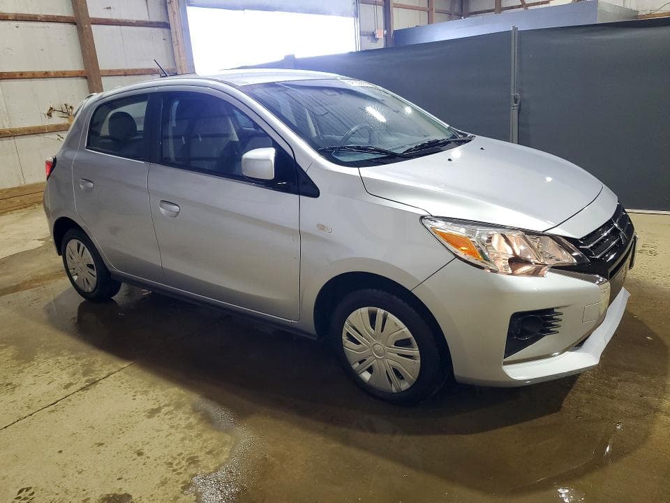 2024 MITSUBISHI MIRAGE ES 4