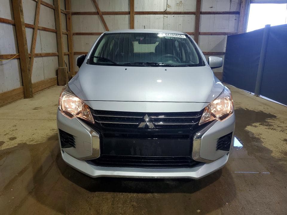2024 MITSUBISHI MIRAGE ES 5
