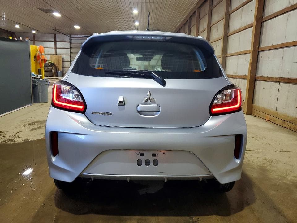 2024 MITSUBISHI MIRAGE ES 6