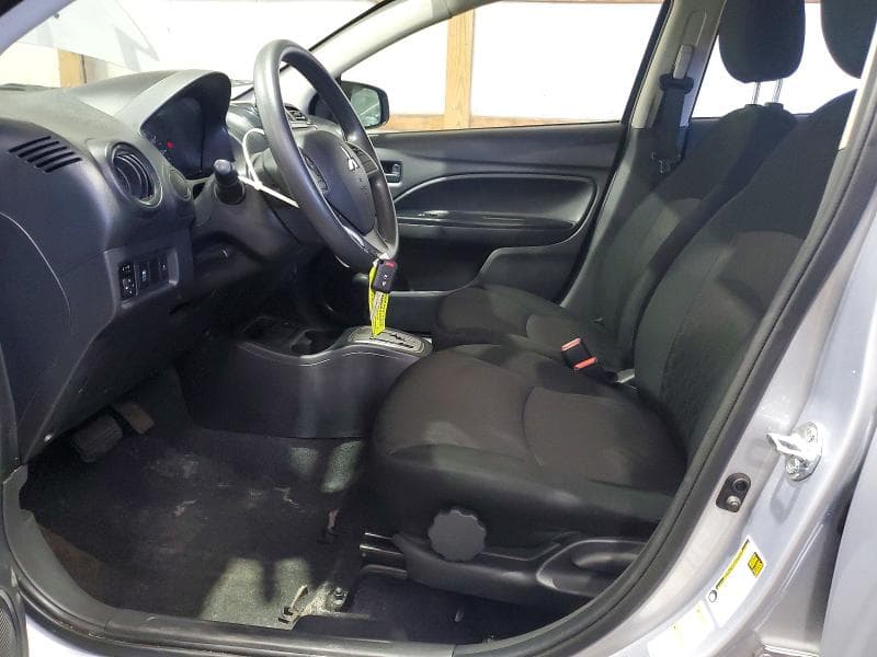 2024 MITSUBISHI MIRAGE ES 7