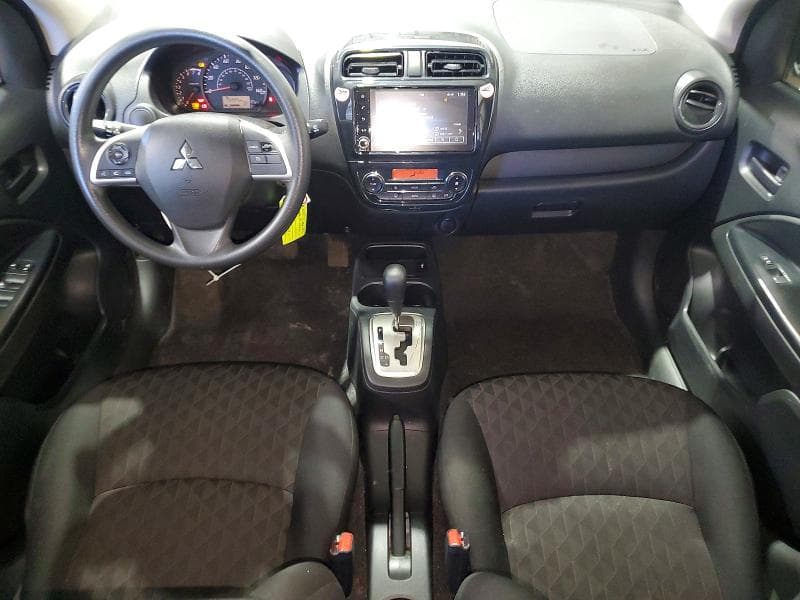 2024 MITSUBISHI MIRAGE ES 8