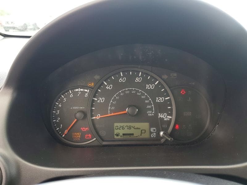2024 MITSUBISHI MIRAGE ES 9