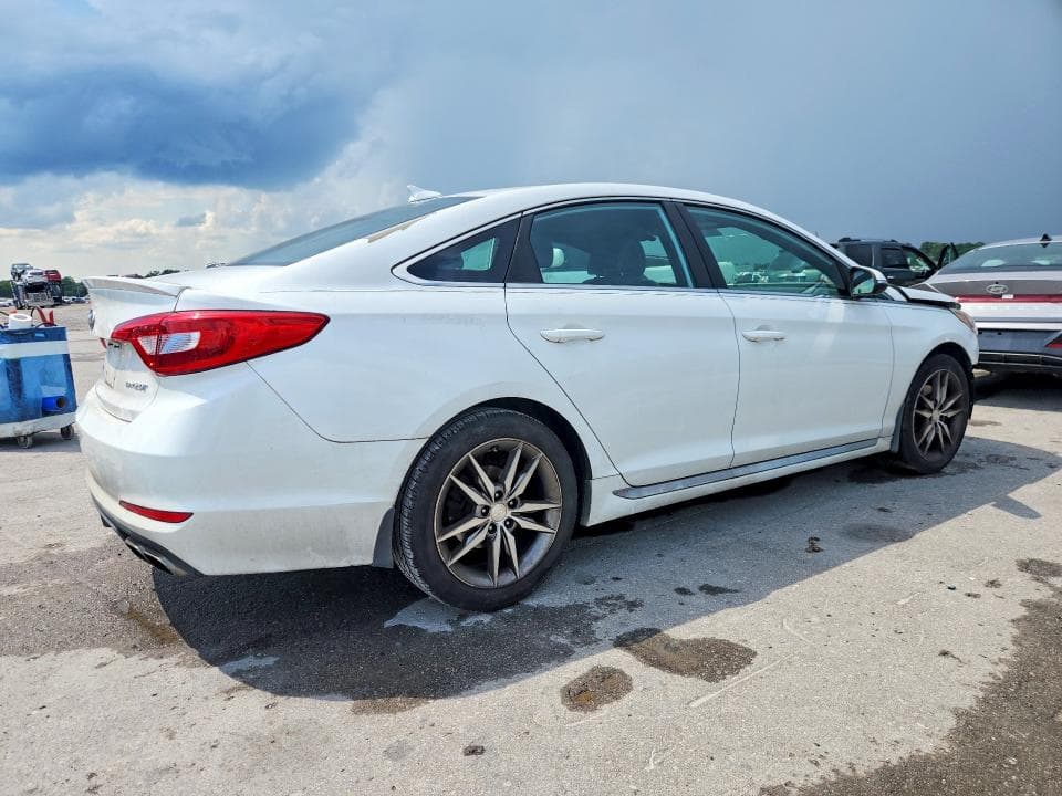 2017 HYUNDAI SONATA SPORT 2.0T 3