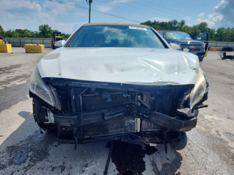 2017 HYUNDAI SONATA SPORT 2.0T 5