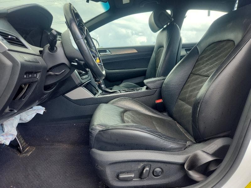 2017 HYUNDAI SONATA SPORT 2.0T 7