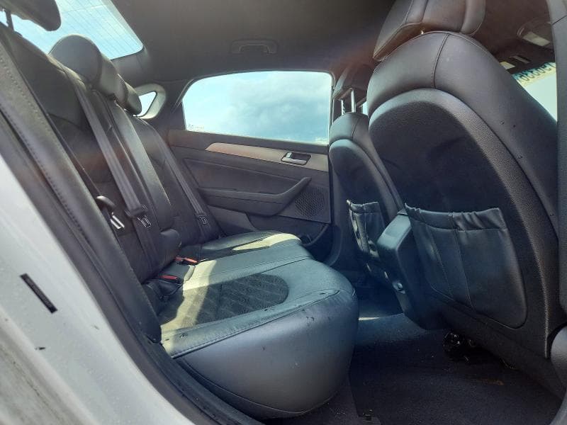 2017 HYUNDAI SONATA SPORT 2.0T 10