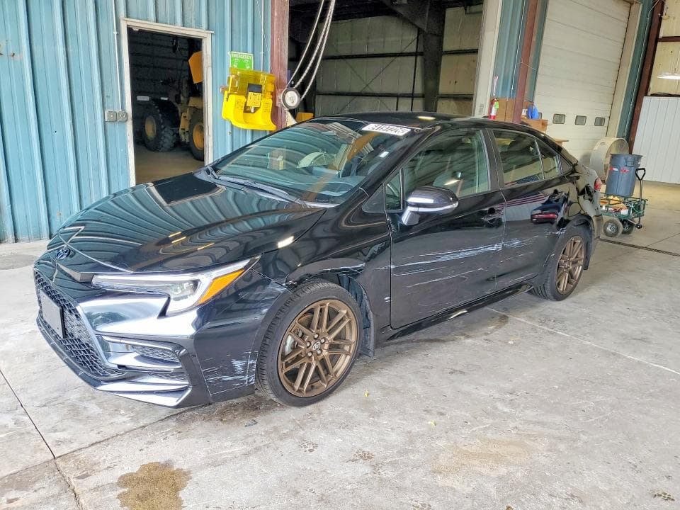 2024 TOYOTA COROLLA HYBRID NIGHTSHADE - 1