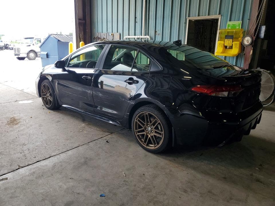 2024 TOYOTA COROLLA HYBRID NIGHTSHADE 2