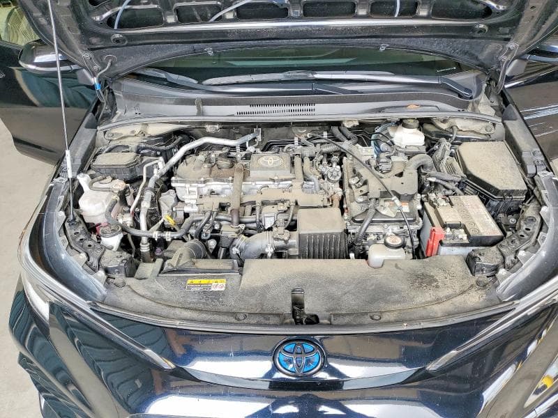 2024 TOYOTA COROLLA HYBRID NIGHTSHADE 11