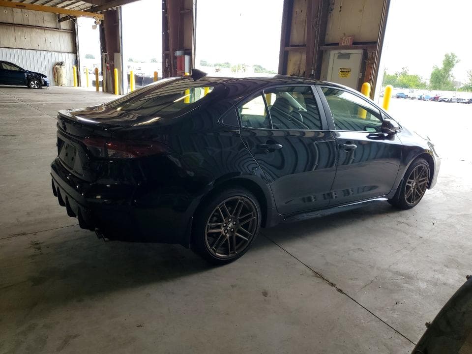 2024 TOYOTA COROLLA HYBRID NIGHTSHADE 3