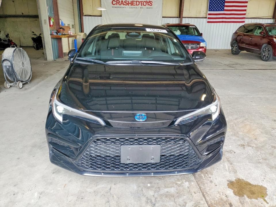 2024 TOYOTA COROLLA HYBRID NIGHTSHADE 5