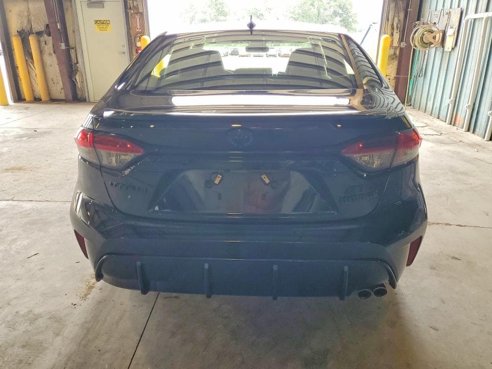 2024 TOYOTA COROLLA HYBRID NIGHTSHADE 6
