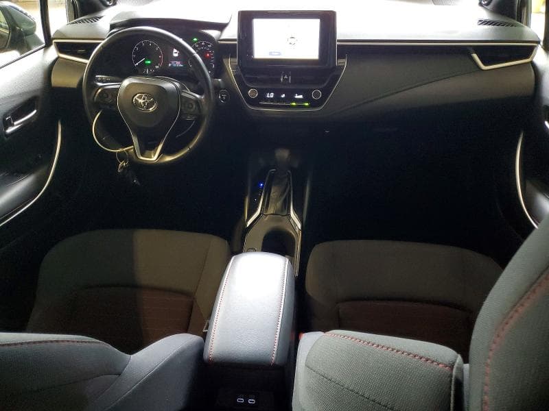 2024 TOYOTA COROLLA HYBRID NIGHTSHADE 8