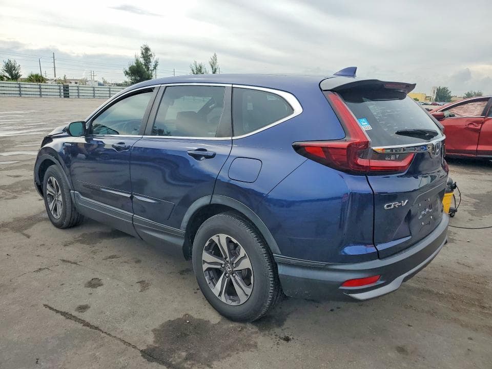 2020 HONDA CR-V LX 2