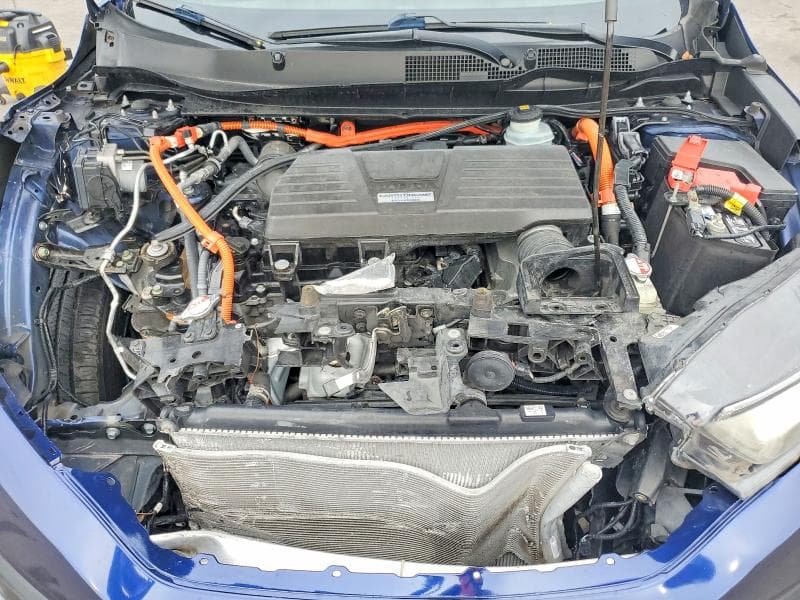 2020 HONDA CR-V LX 11