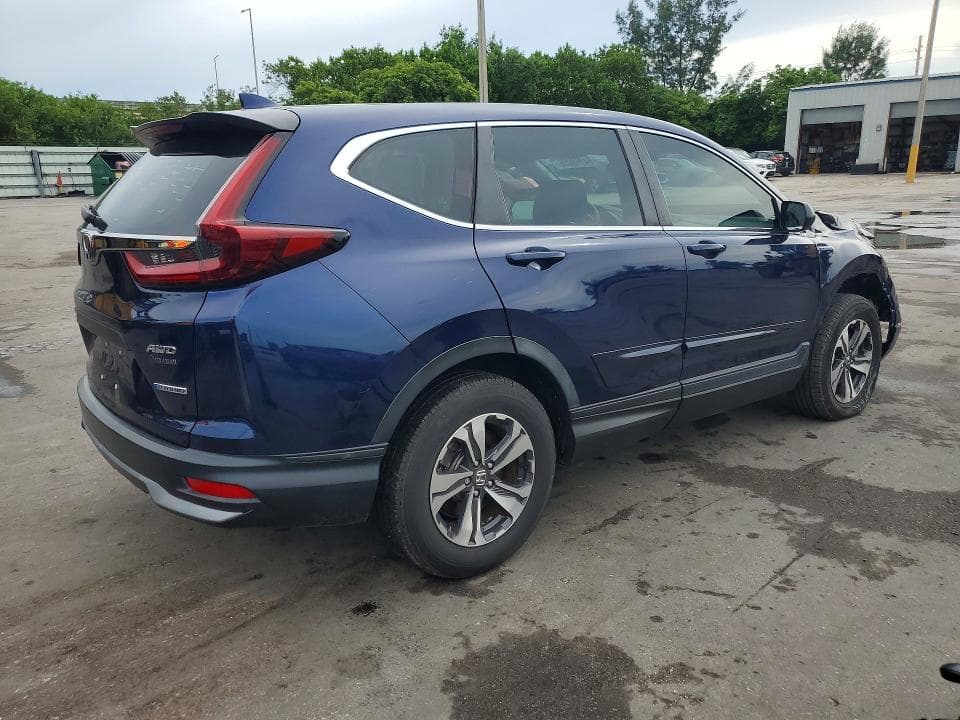 2020 HONDA CR-V LX 3