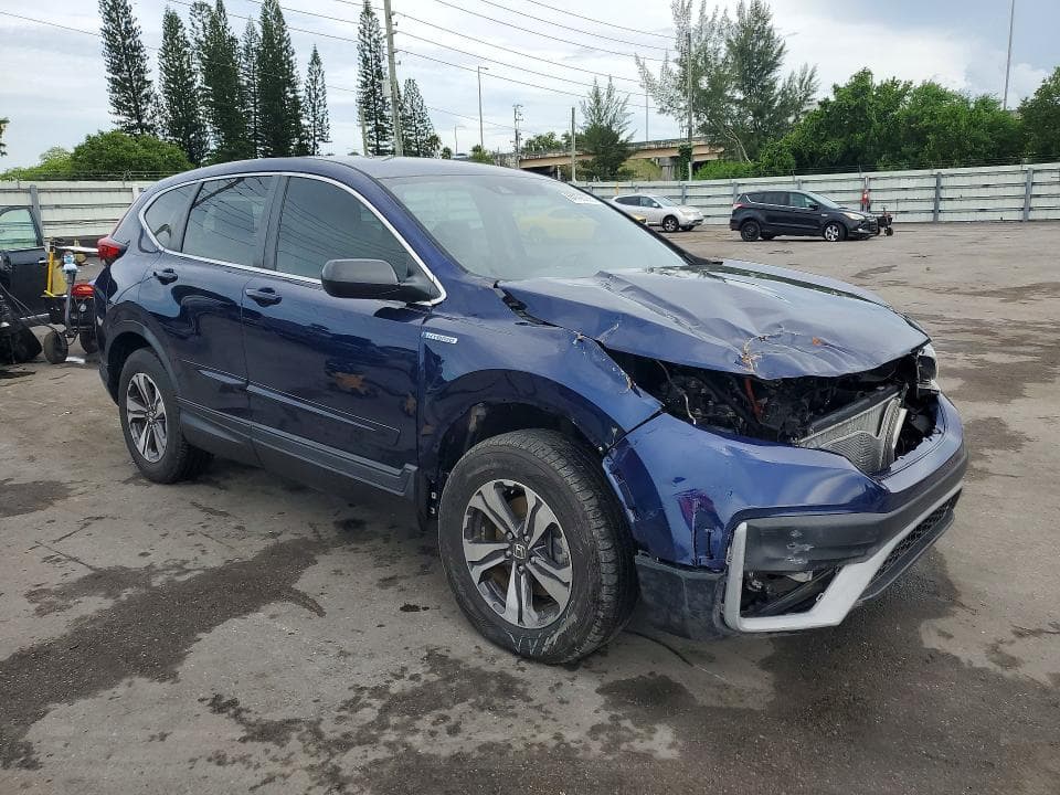 2020 HONDA CR-V LX 4