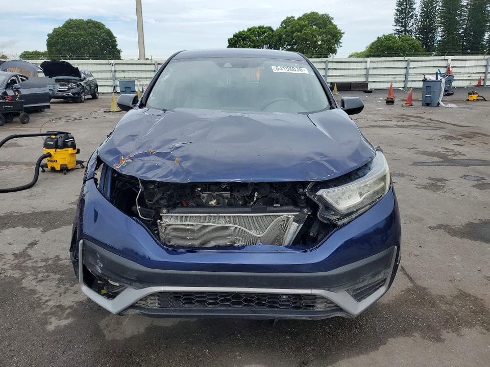 2020 HONDA CR-V LX 5