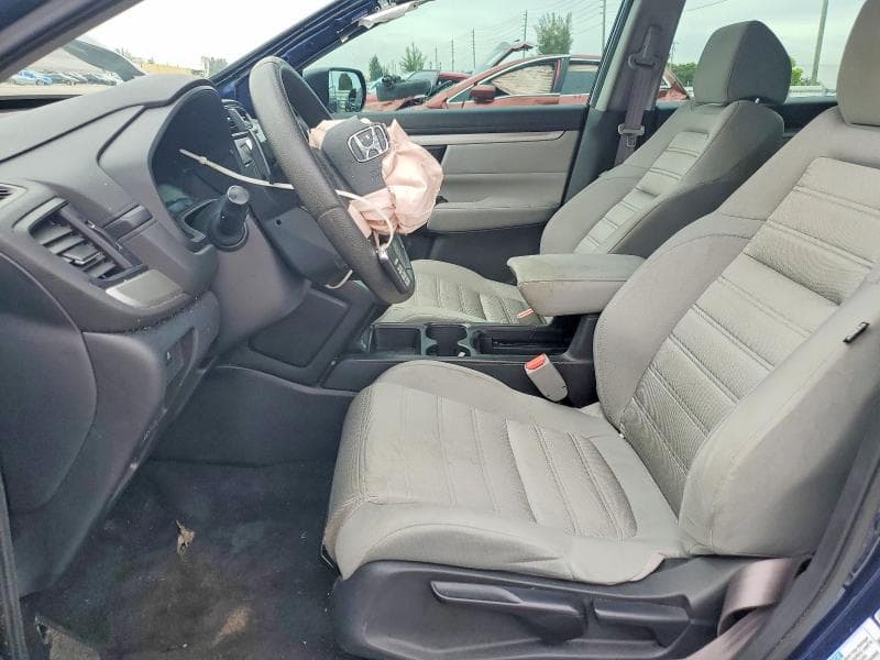2020 HONDA CR-V LX 7