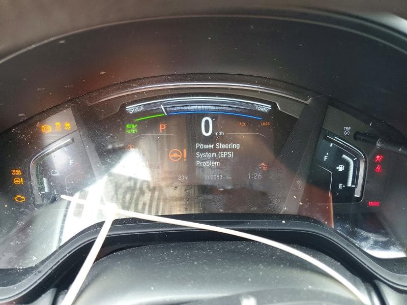 2020 HONDA CR-V LX 9