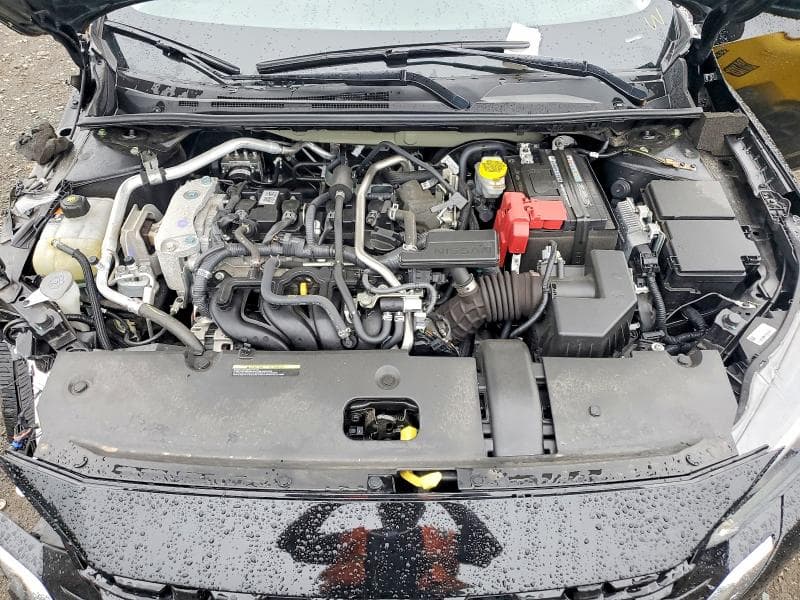 2025 NISSAN SENTRA SV 11