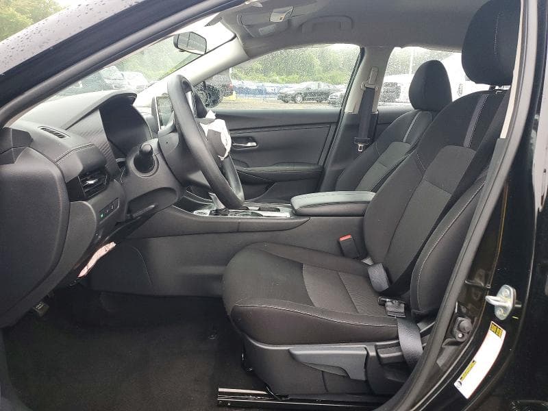2025 NISSAN SENTRA SV 7