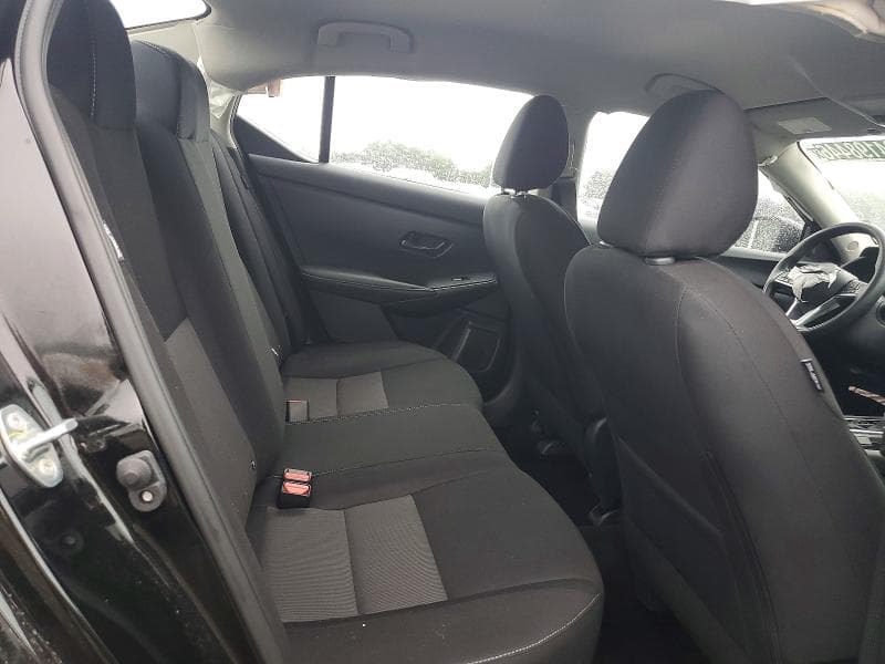 2025 NISSAN SENTRA SV 10
