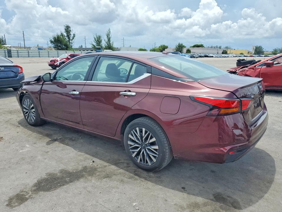 2025 NISSAN ALTIMA SV 2