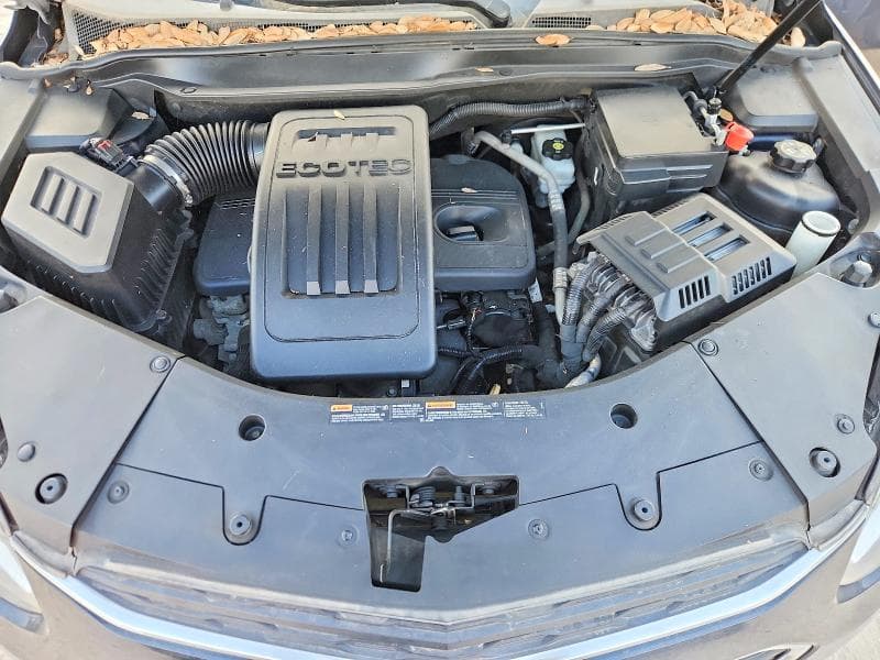 2017 CHEVROLET EQUINOX LS 11