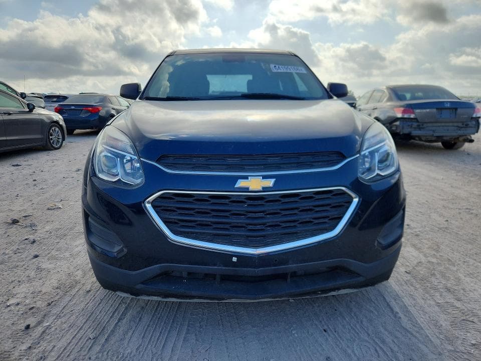 2017 CHEVROLET EQUINOX LS 5