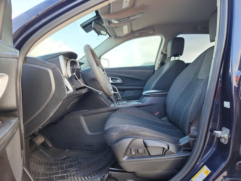 2017 CHEVROLET EQUINOX LS 7