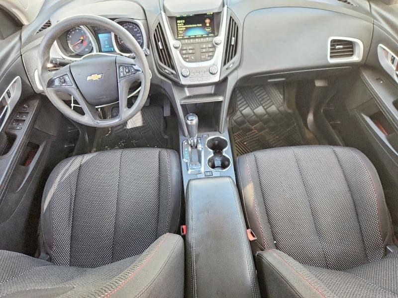2017 CHEVROLET EQUINOX LS 8