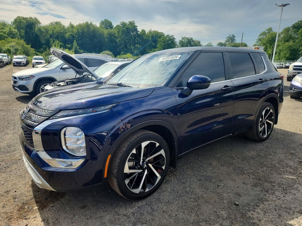 2023 MITSUBISHI OUTLANDER SE - 1