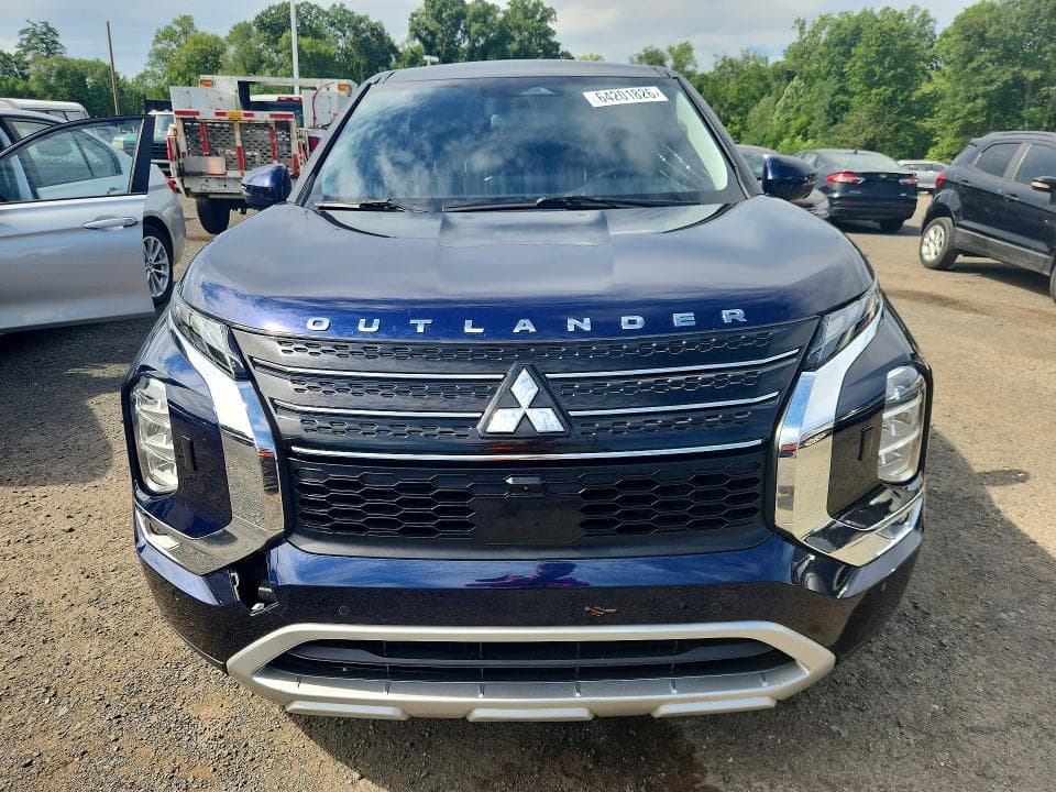 2023 MITSUBISHI OUTLANDER SE 5