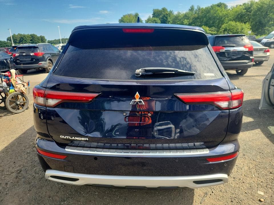 2023 MITSUBISHI OUTLANDER SE 6