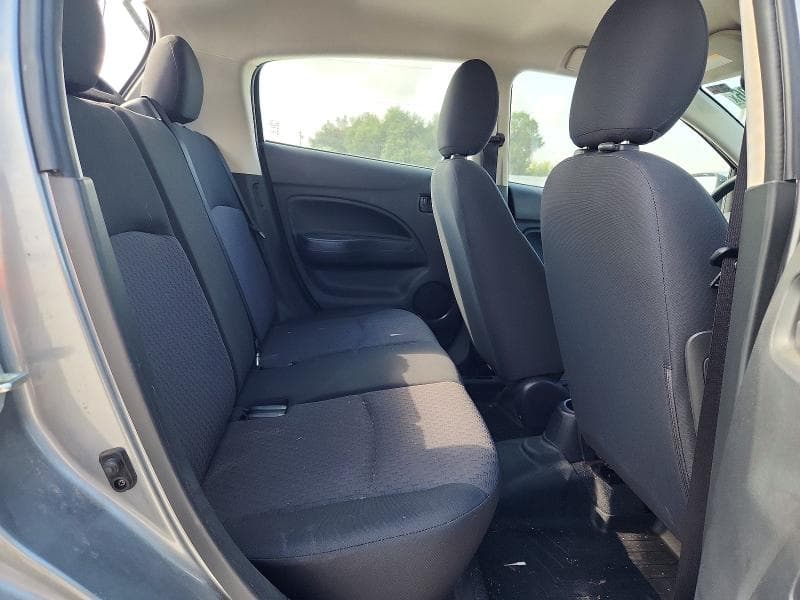 2018 MITSUBISHI MIRAGE ES 10
