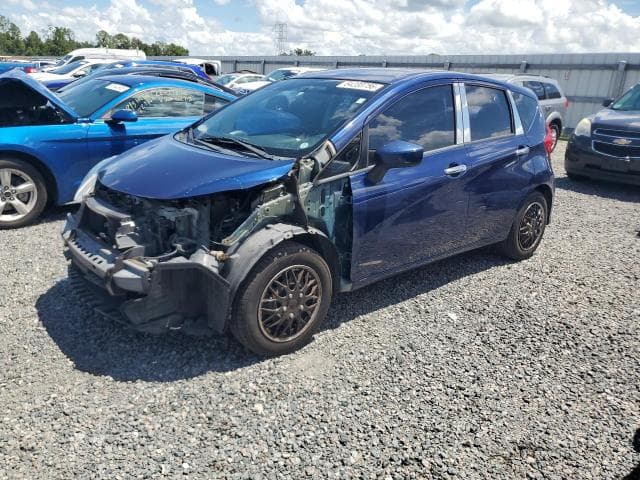 2017 NISSAN VERSA NOTE SV - 1
