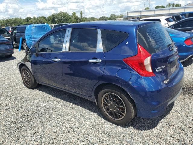 2017 NISSAN VERSA NOTE SV 2