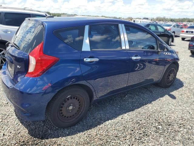 2017 NISSAN VERSA NOTE SV 3