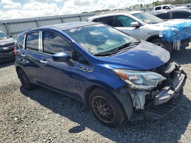 2017 NISSAN VERSA NOTE SV 4