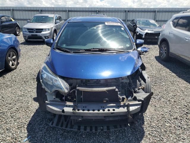 2017 NISSAN VERSA NOTE SV 5