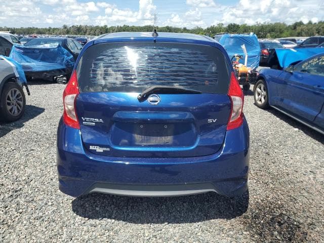 2017 NISSAN VERSA NOTE SV 6