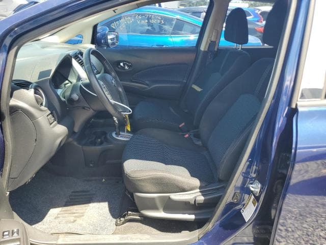 2017 NISSAN VERSA NOTE SV 7