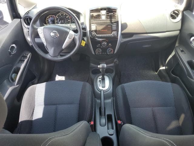 2017 NISSAN VERSA NOTE SV 8