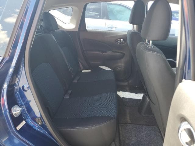 2017 NISSAN VERSA NOTE SV 10
