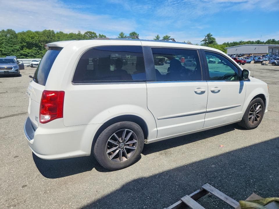 2017 DODGE GRAND CARAVAN SXT 3