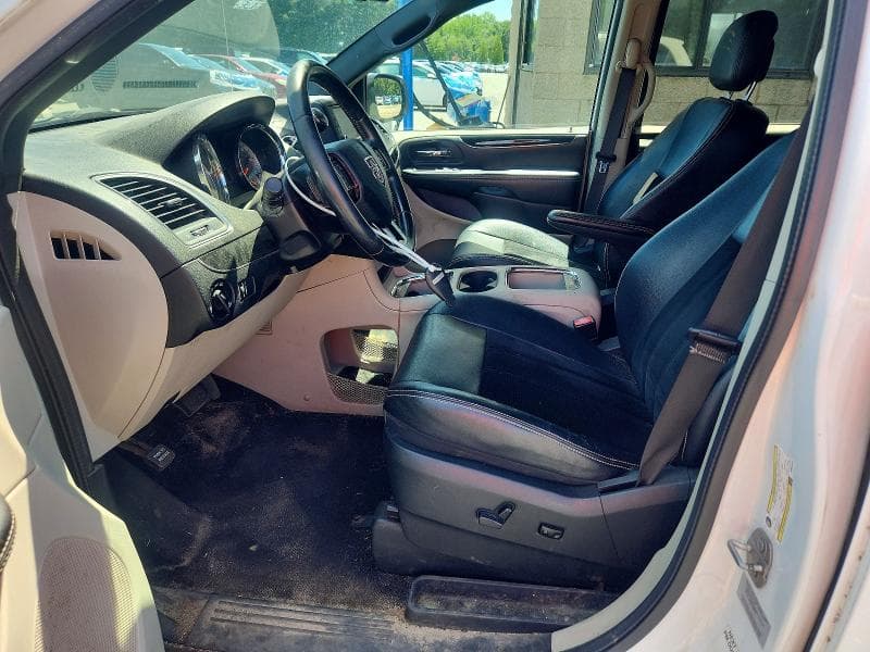 2017 DODGE GRAND CARAVAN SXT 7