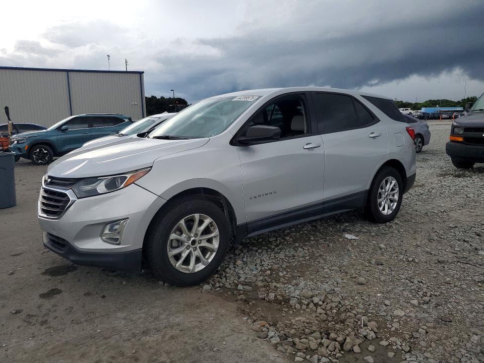 2018 CHEVROLET EQUINOX LS - 1