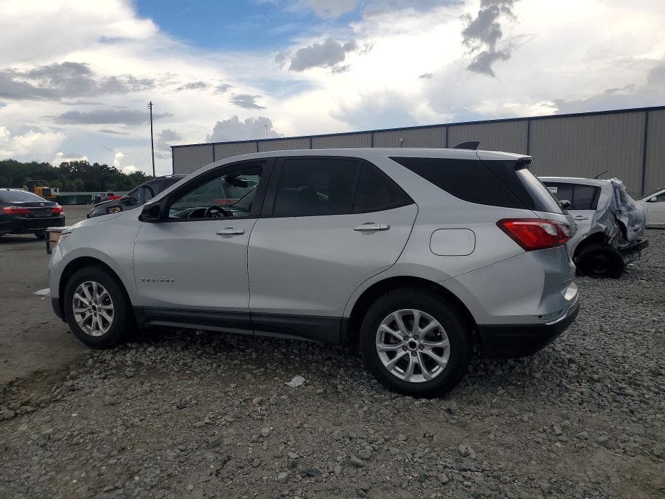 2018 CHEVROLET EQUINOX LS 2